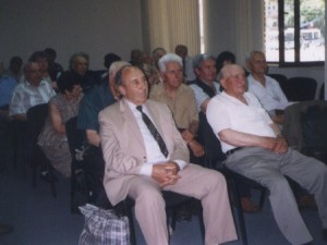 Участници в отчетното събрание - 2007 г.
